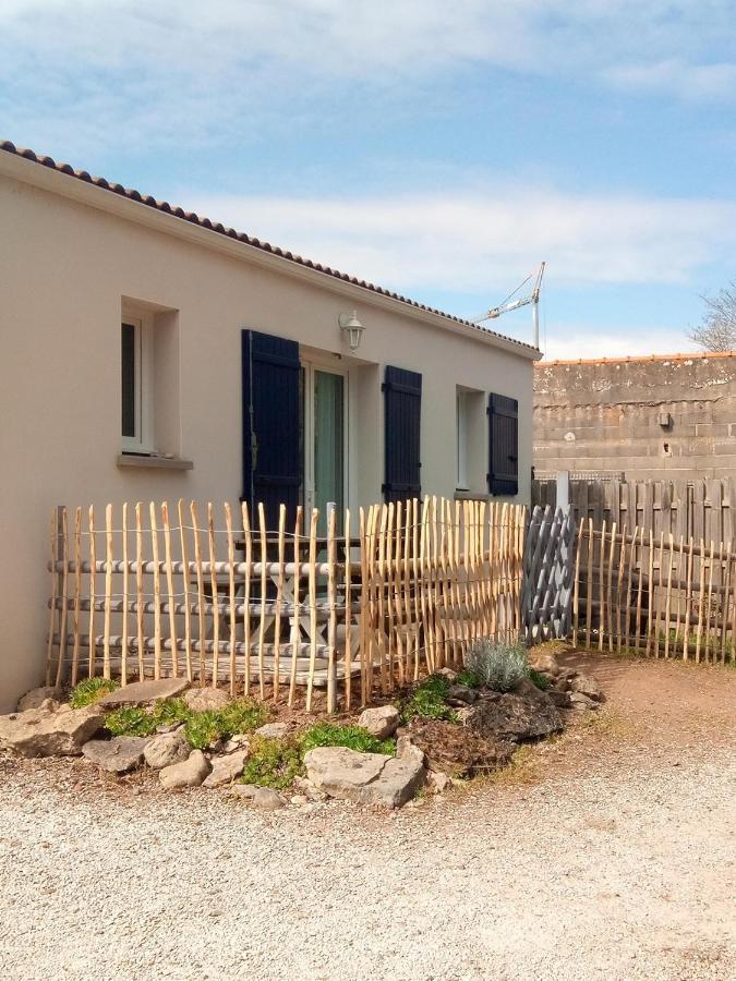 Villa Les Plénitudes du Rivage Saint-Vincent-sur-Jard Exterior foto
